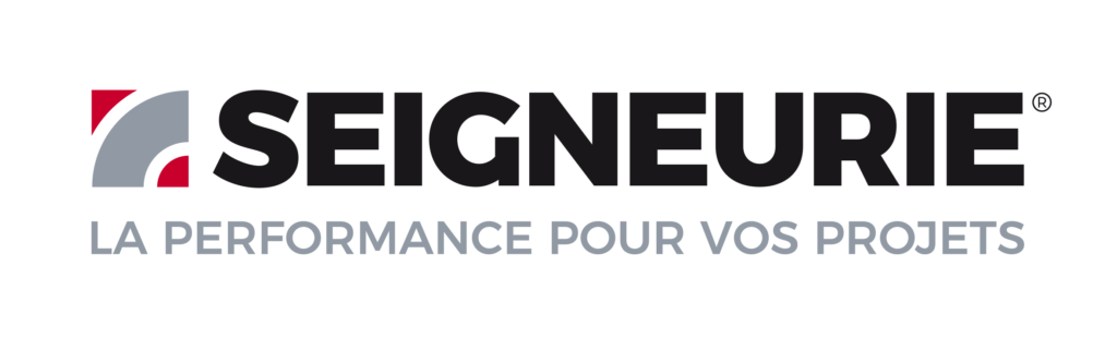 logo seigneurie : un fournisseur de peinture